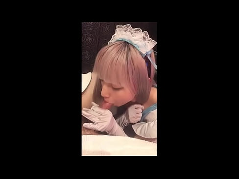 ❤️ Japansk Idol [mayuka], fransk stuepige kostume, del 1, blowjob og onanere med lotion ️ Super porno at da.pornosexphoto.ru