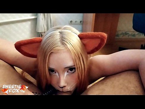 ❤️ Kitsune sluger pik og sæd i sin mund ️ Super porno at da.pornosexphoto.ru